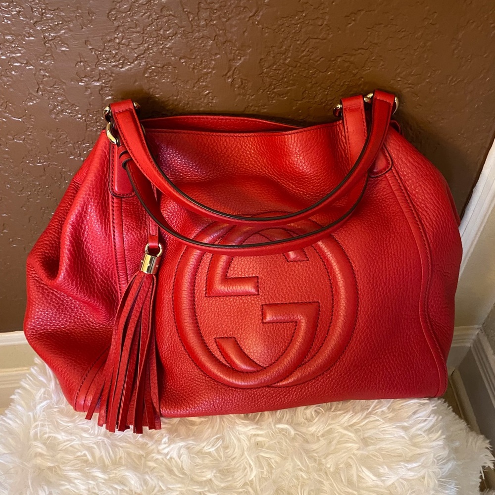 Gucci Soho Large Tote